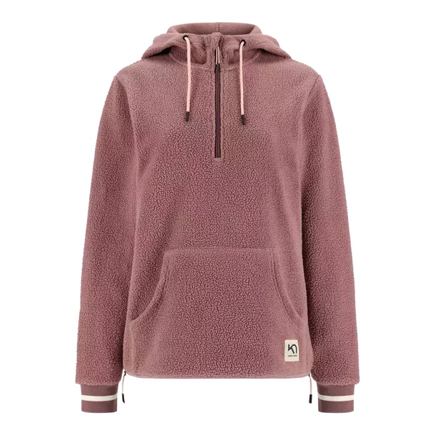 Rthe Hoodie Taupe