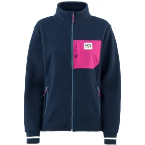 Rothe Midlayer Fleece Rroyal