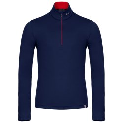 Feel Half-Zip Midlayer Navy