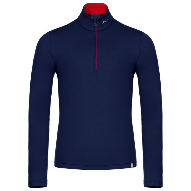 Feel Half-Zip Midlayer Navy