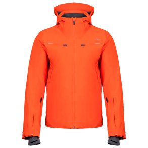 Formula Jacket Kjus Orange