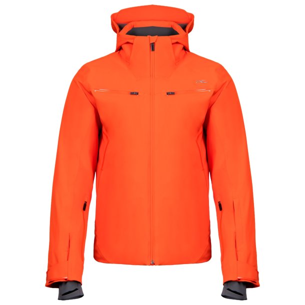 Formula Jacket Kjus Orange