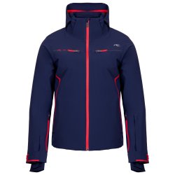 Formula Jacket Navy/Chilli