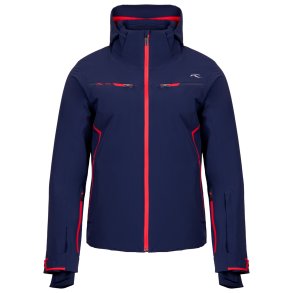 Formula Jacket Navy/Chilli