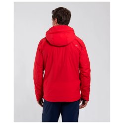 Frozen Smoke Jacket Chili