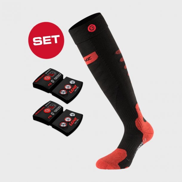 Heat Socks 5.1
