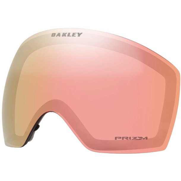 Flight Deck Rep Lens Prizm Rose Gold Iridium