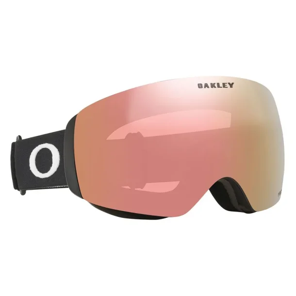 Flight Deck M Prizm Rose Gold