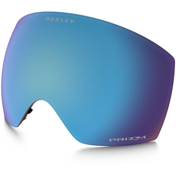 Flight Deck Rep Lens Prizm Sapphire Iridium
