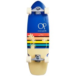 Surfskate 32" Sunset Navy