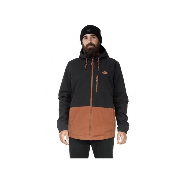 Surface Insulated Jacket Sort