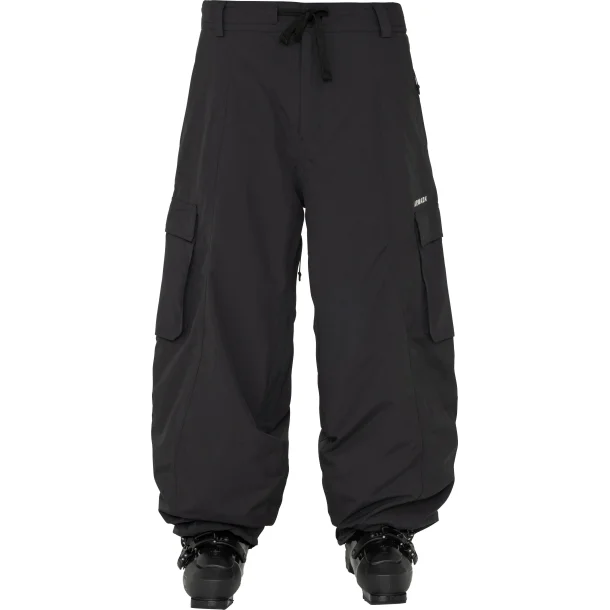 Team Issue 2L Cargo Black