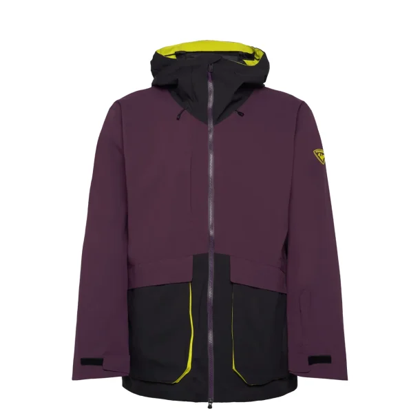 Corbet's 2L Jacket Mulberry