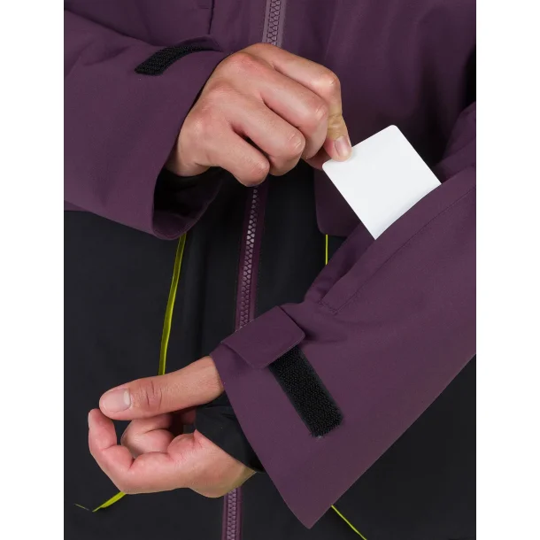 Corbet's 2L Jacket Mulberry