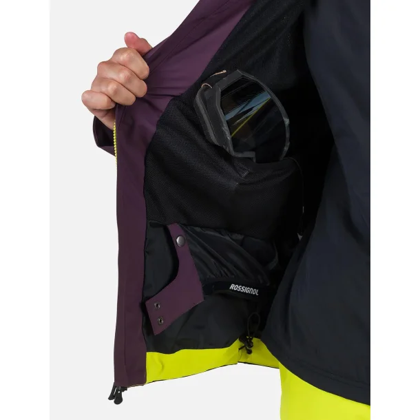 Corbet's 2L Jacket Mulberry