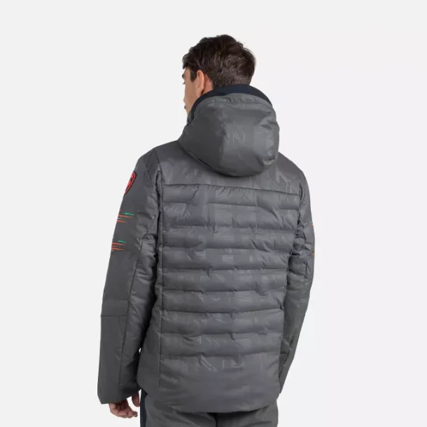 Hero Depart Jacket Onyx Grey 