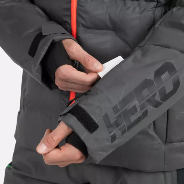 Hero Depart Jacket Onyx Grey 