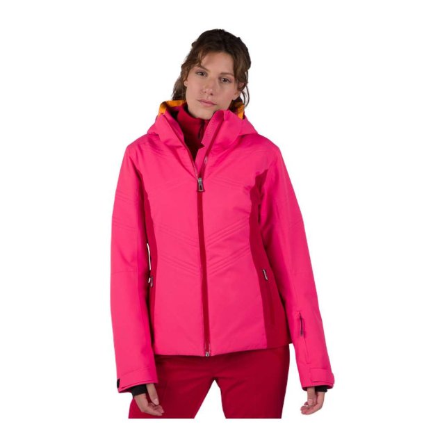 Velika Jacket Tea Rose