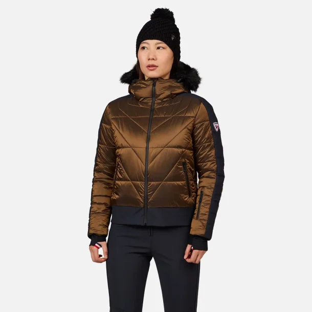 Ventina Bomber Bronze