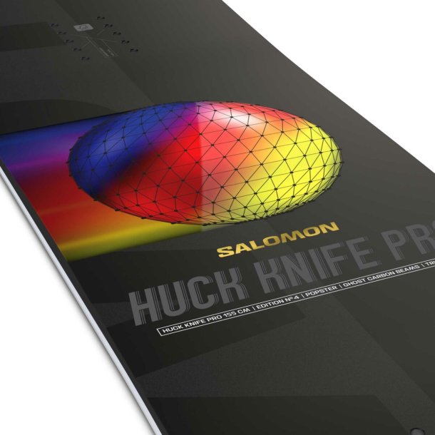 Huck Knife Pro 22/23