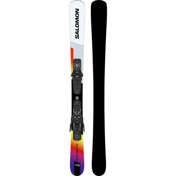 E Shortmax 125