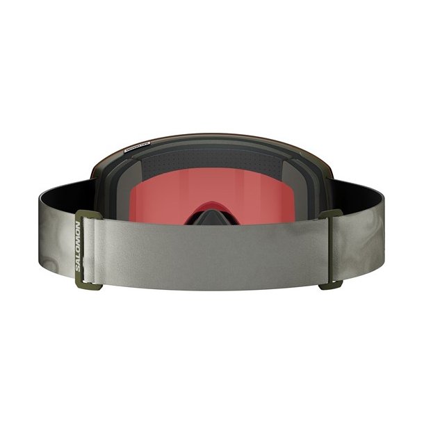 Radium Pro Sigma Olive Night + Linse