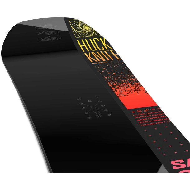 Huck Knife Pro 23/24