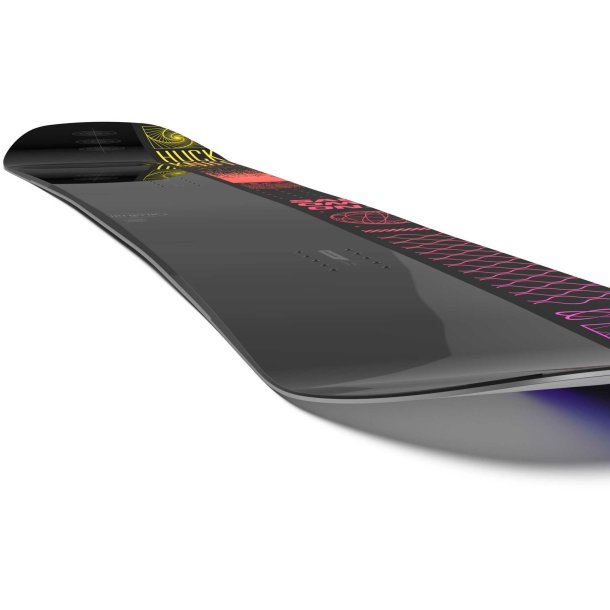 SALOMON HUCK KNIFE 145Ｗ23-24ワイドモデル Salomon Huck Knife Snowboard 2023 — Ski Company