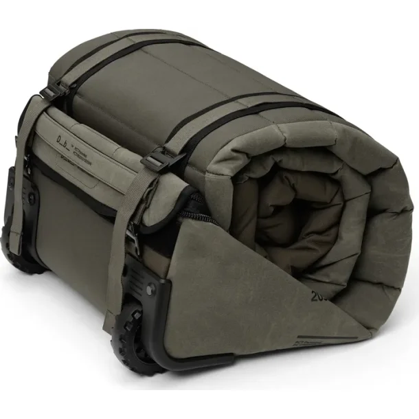 Snow Roller Pro Green