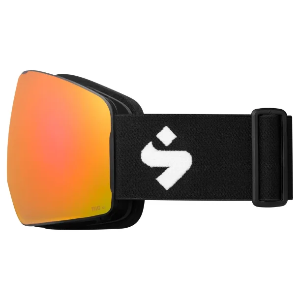 Connor Rig Reflect Black