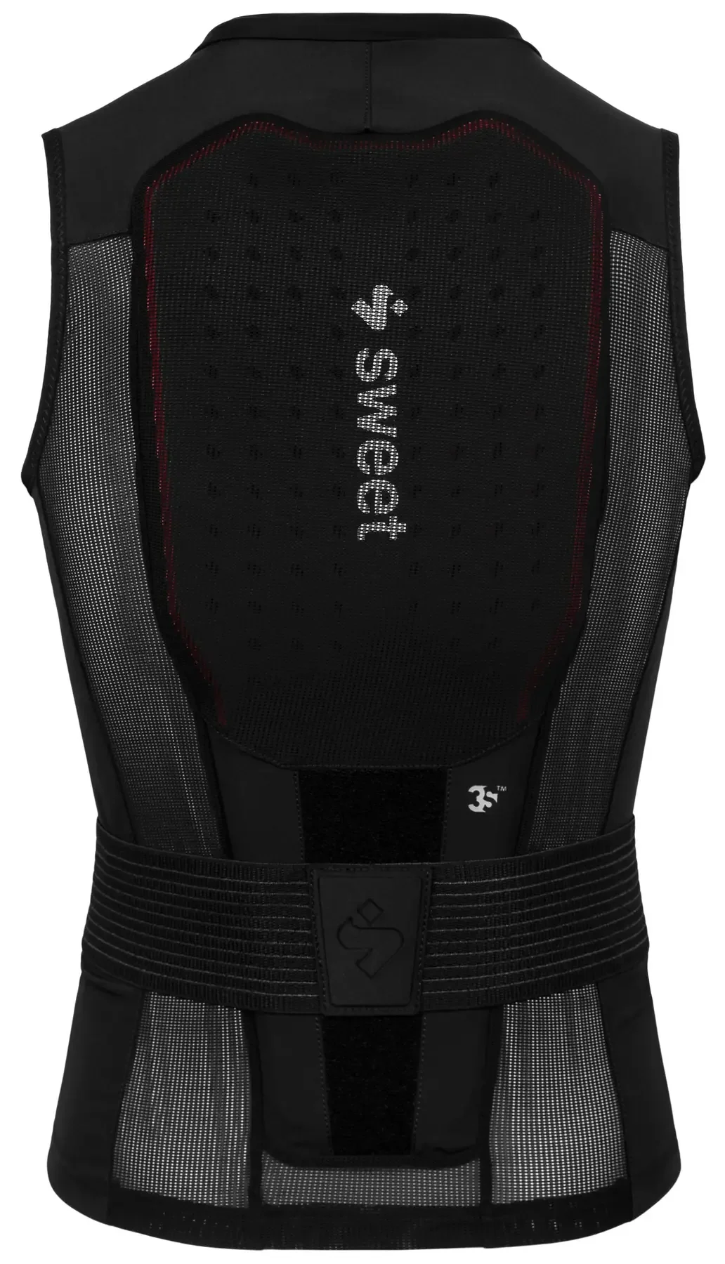 Back Protector Vest 2.0 W - Rygskjold - Skibutikken