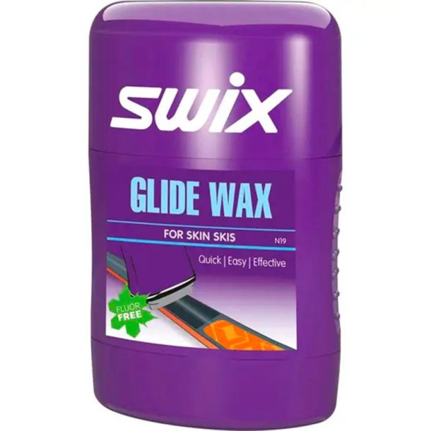 N19 Glide Wax For Skin