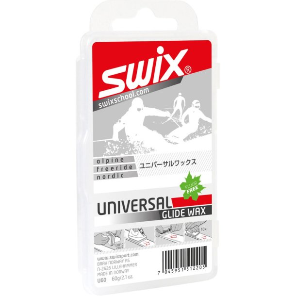 U60 Universal Wax 60g