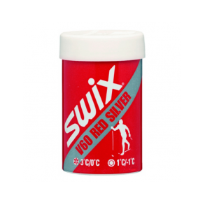 V60 Red/Sliver Hardwax