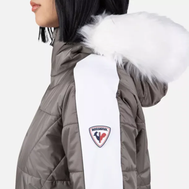 Ventina Bomber Silver