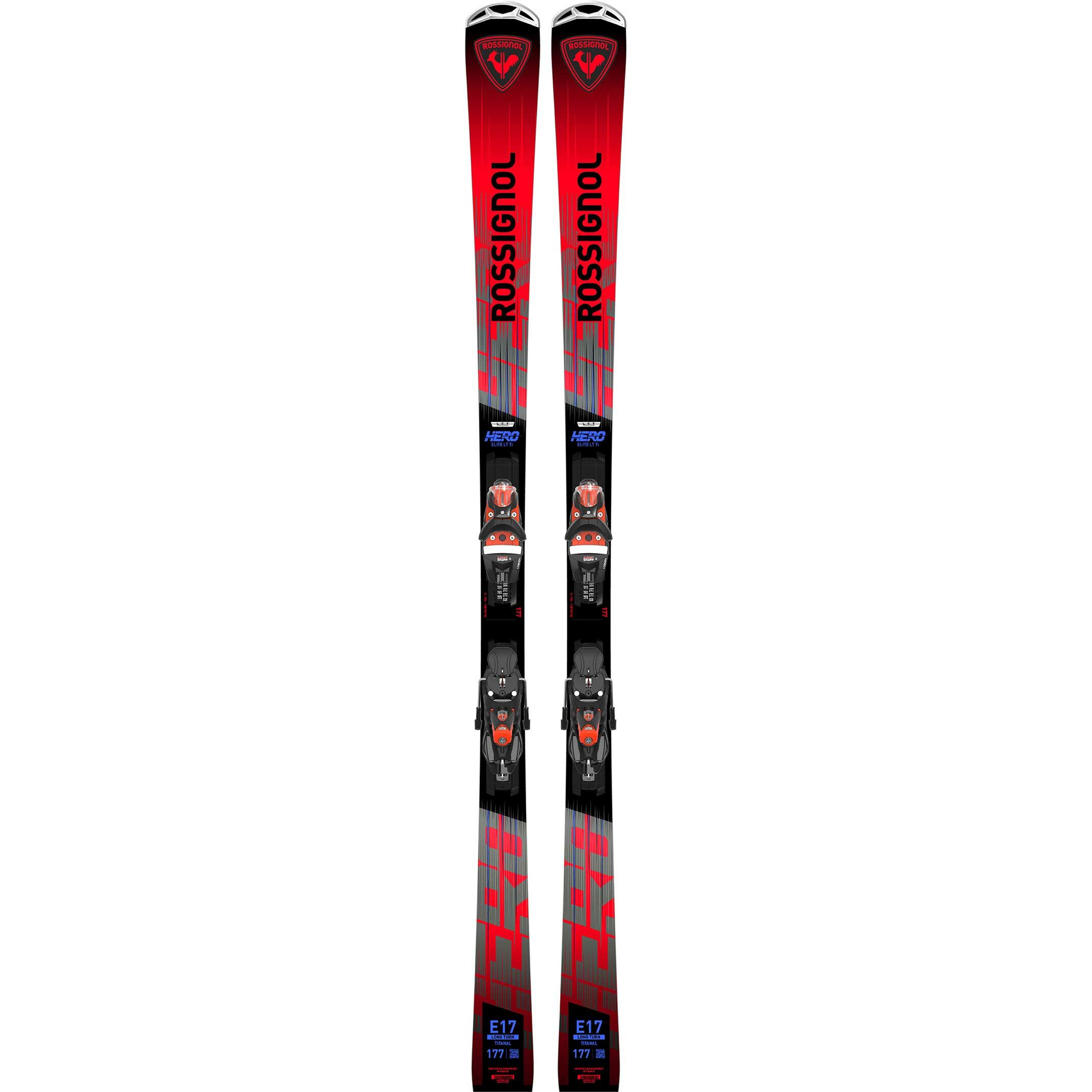 Hero Elite LT TI 25/26 - Ski - Skibutikken